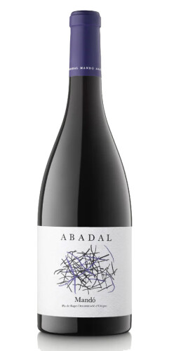Abadal Mandó 75cl. 